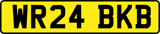 WR24BKB