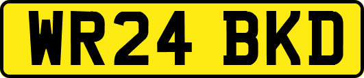 WR24BKD