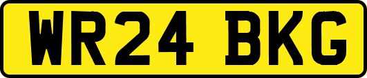 WR24BKG