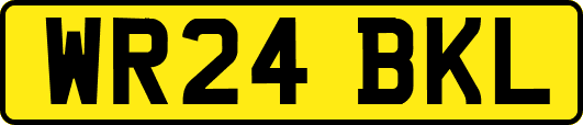 WR24BKL