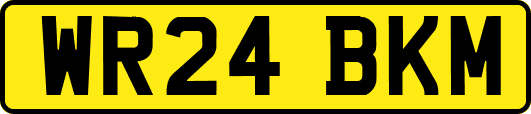 WR24BKM