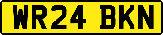 WR24BKN