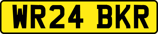 WR24BKR