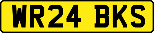WR24BKS