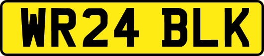 WR24BLK