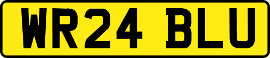 WR24BLU