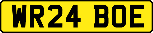 WR24BOE