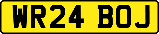WR24BOJ