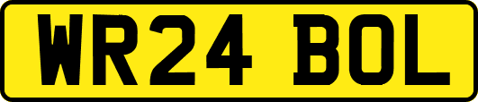 WR24BOL