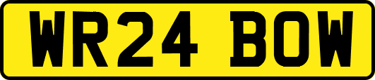 WR24BOW