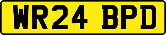 WR24BPD