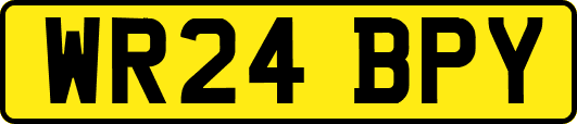 WR24BPY
