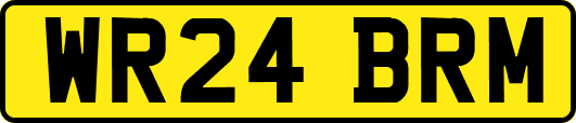 WR24BRM