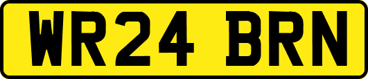 WR24BRN