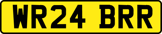WR24BRR