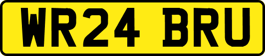 WR24BRU