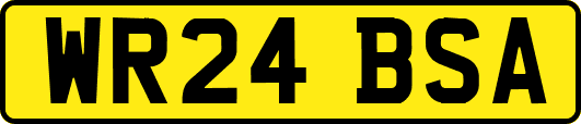 WR24BSA