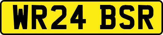 WR24BSR