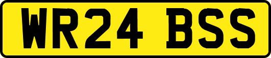 WR24BSS