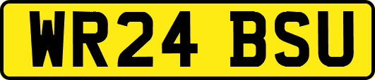 WR24BSU