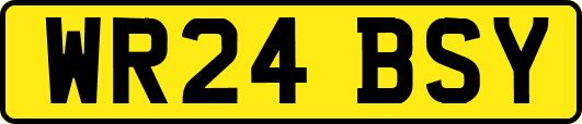 WR24BSY