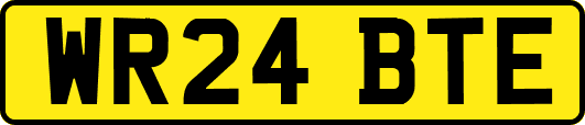 WR24BTE