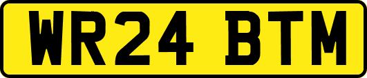 WR24BTM