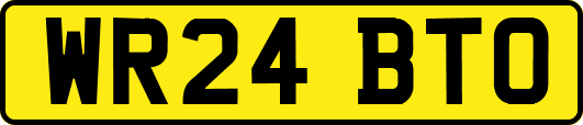 WR24BTO