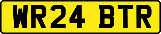 WR24BTR