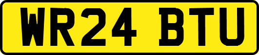 WR24BTU