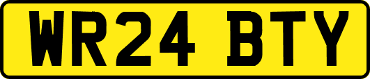 WR24BTY