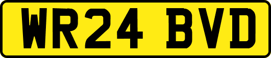 WR24BVD