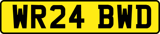 WR24BWD