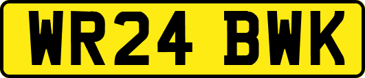 WR24BWK