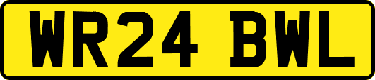 WR24BWL
