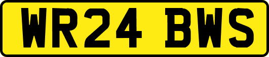 WR24BWS