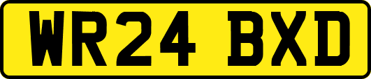 WR24BXD