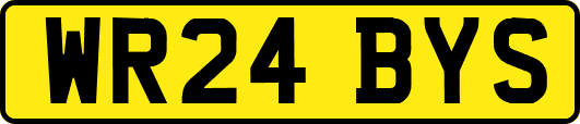 WR24BYS