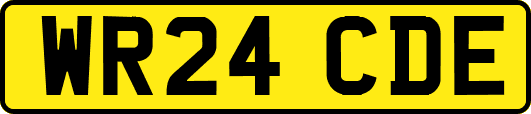 WR24CDE