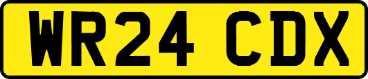 WR24CDX