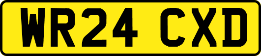 WR24CXD