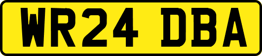 WR24DBA