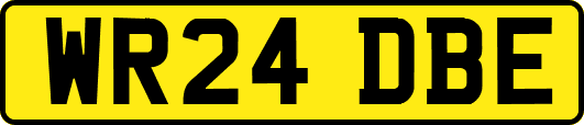 WR24DBE