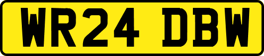 WR24DBW