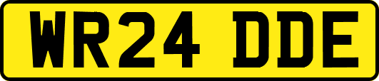 WR24DDE