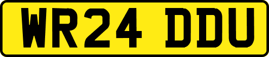 WR24DDU