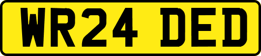 WR24DED