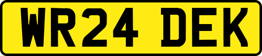 WR24DEK