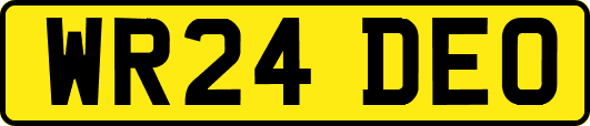 WR24DEO
