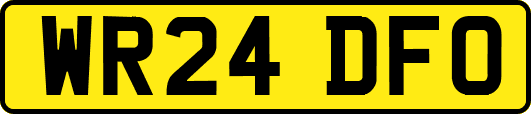 WR24DFO